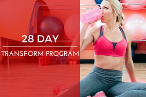 HBP 28 Day Transform Program