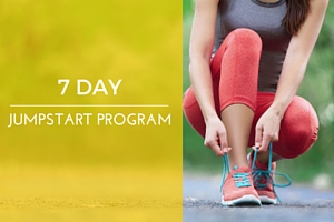 HBP 7 Day Jumpstart Program